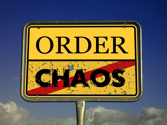 teorie chaosu